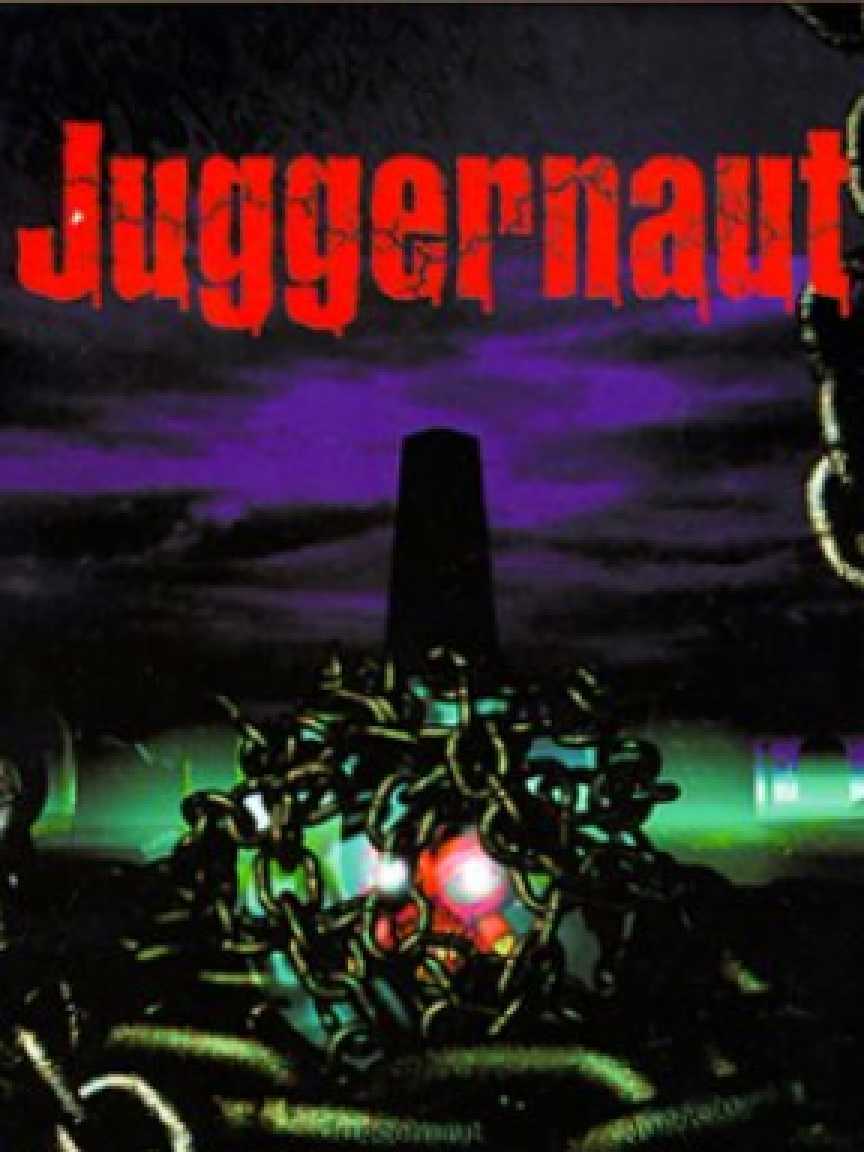 Juggernaut cover