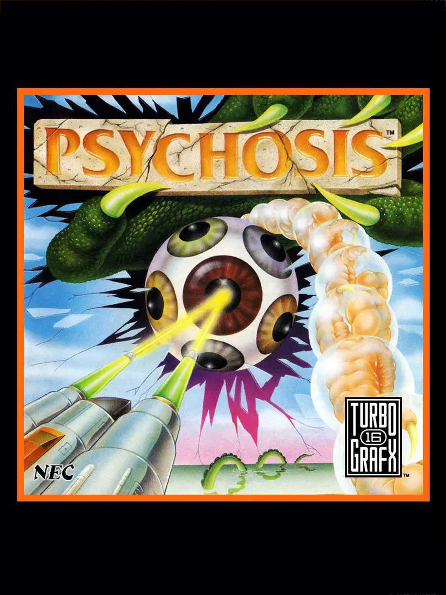 Psychosis cover
