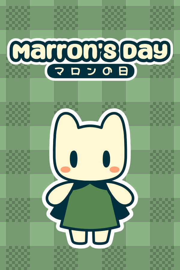 Marron's Day cover