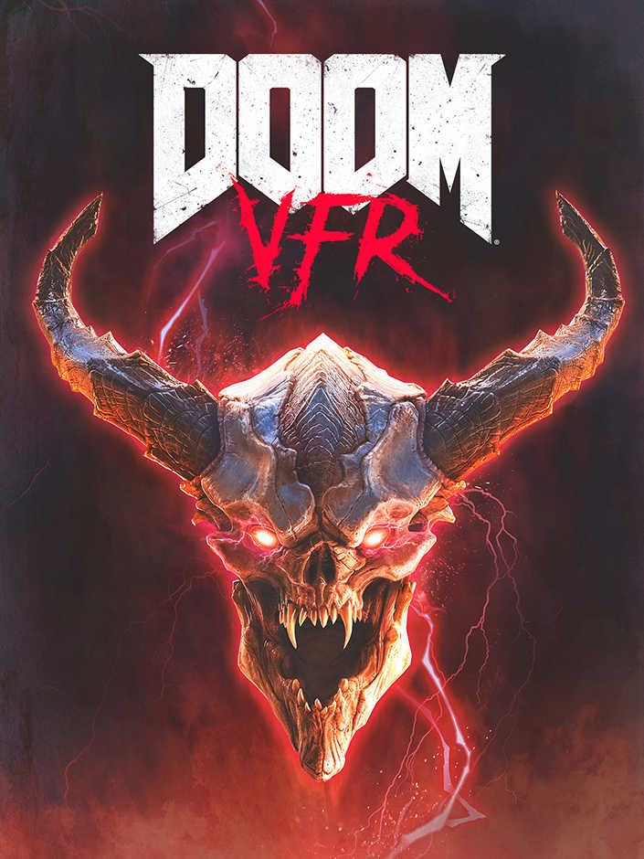 Doom VFR cover