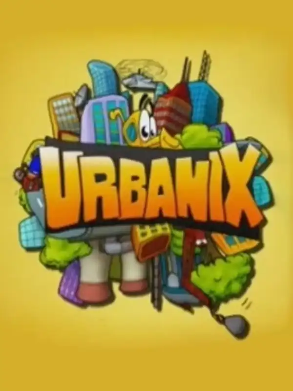 Urbanix cover