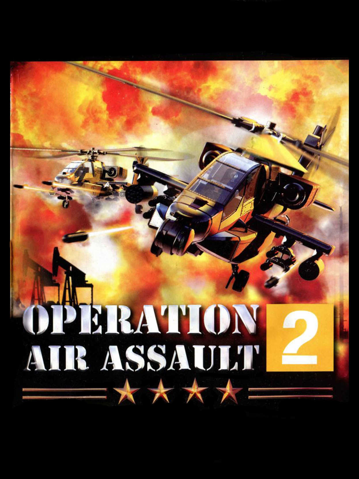 Operation Air Assault 2 cover