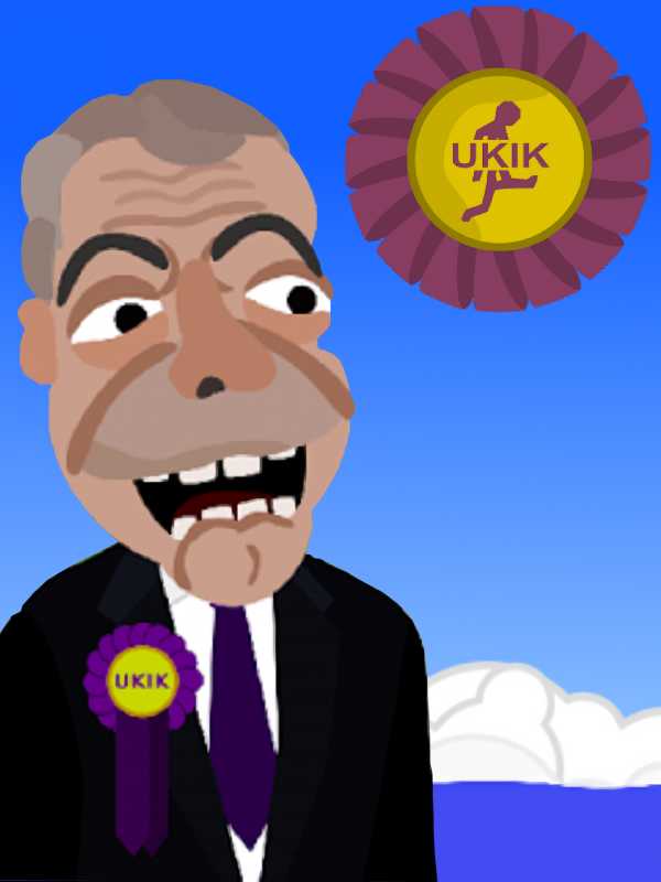 Ukik cover