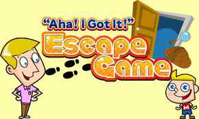 Aha! I Got It! Escape Game cover