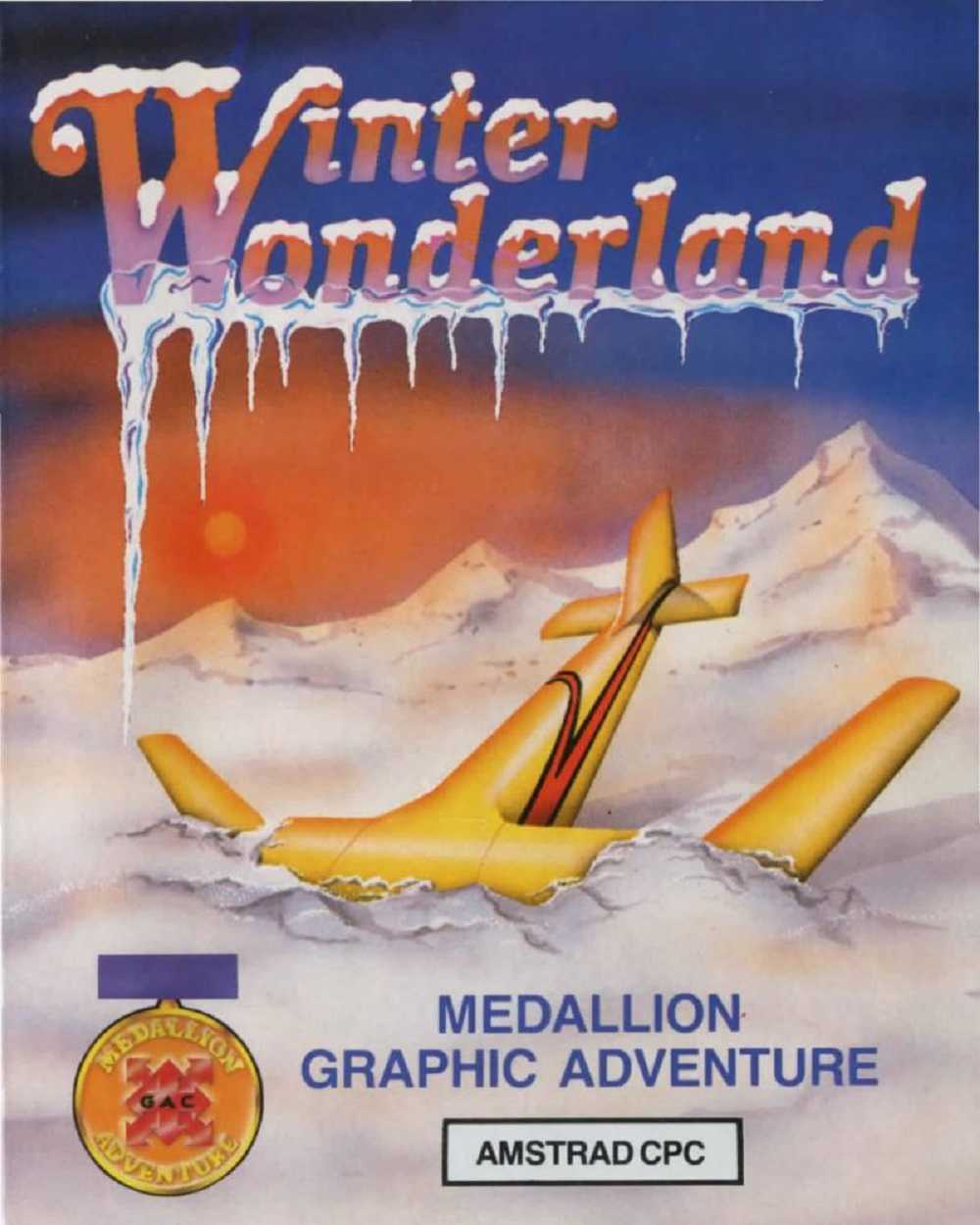 Winter Wonderland cover