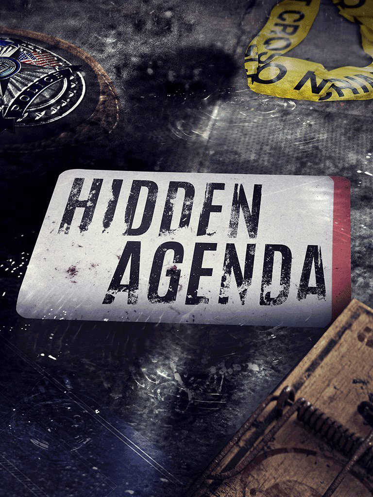 Hidden Agenda cover