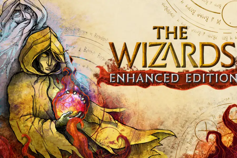 The Wizards: Enhanced Edition cover