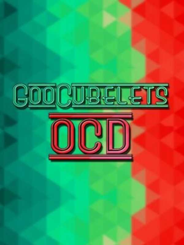 GooCubelets: OCD cover