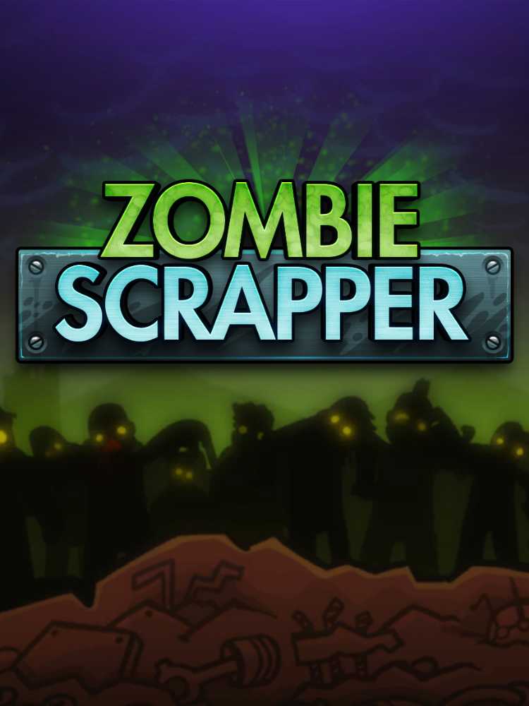 Zombie Scrapper cover