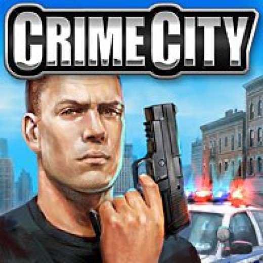 Crime City cover