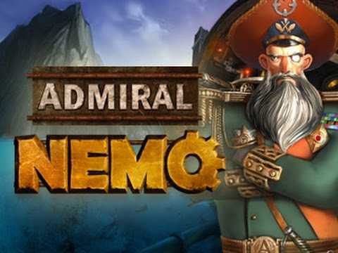 Admiral Nemo cover