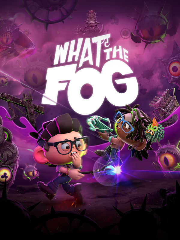 What the Fog cover