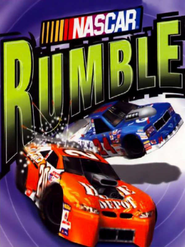 NASCAR Rumble cover