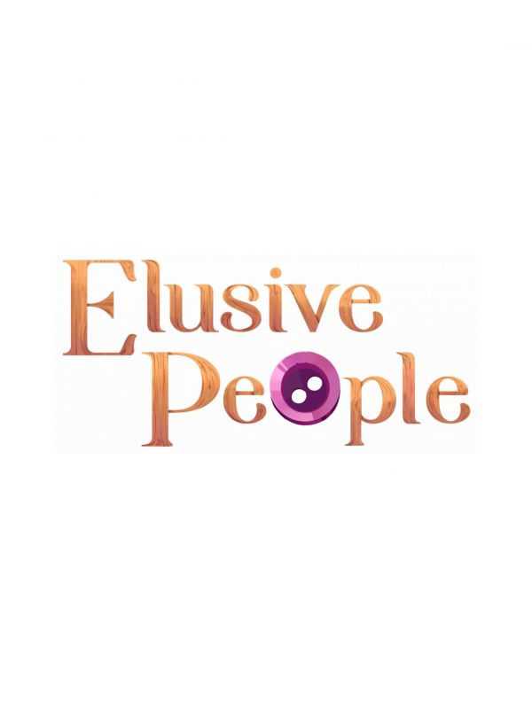 Elusive People cover