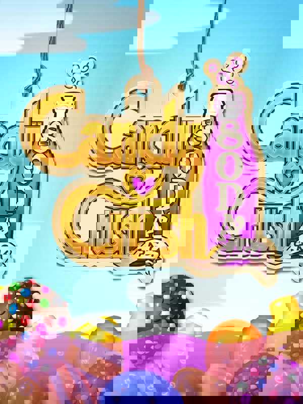 Candy Crush Soda Saga cover