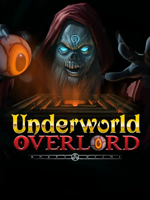 Underworld Overlord cover
