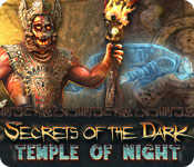 Secrets of the Dark: Temple of Night cover