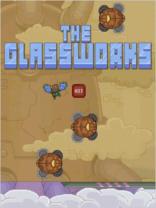 The Glassworks cover