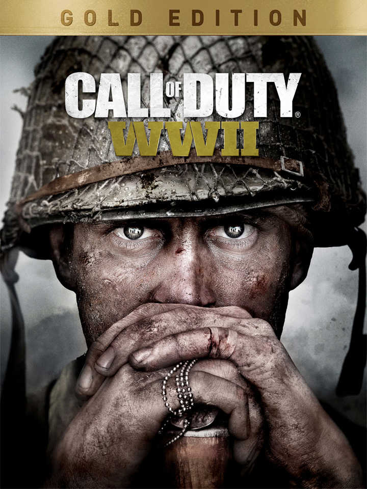 Call of Duty: WWII - Gold Edition cover