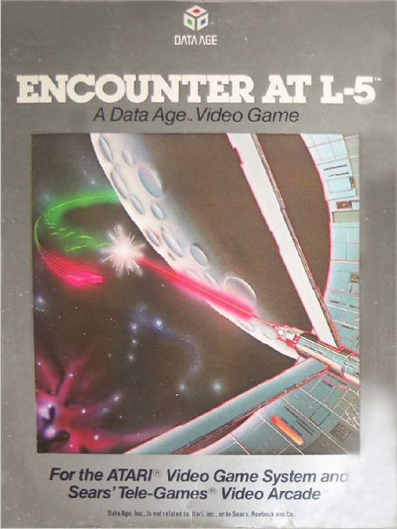 Encounter at L-5 cover