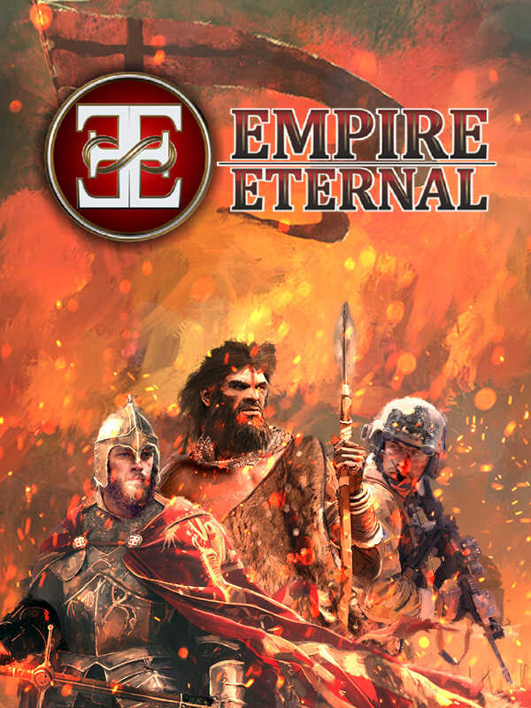 Empire Eternal cover