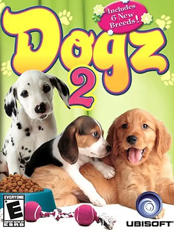 Dogz 2 cover