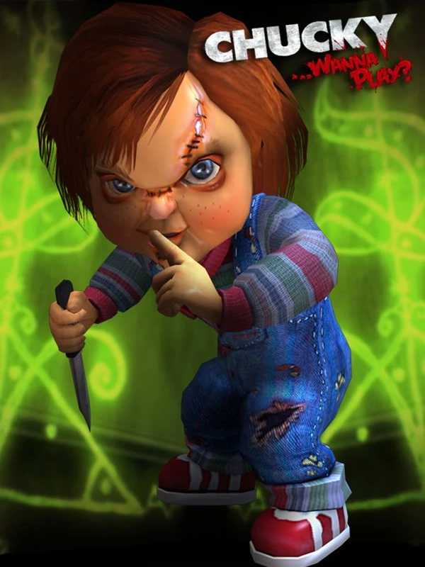 Chucky: Wanna Play? cover