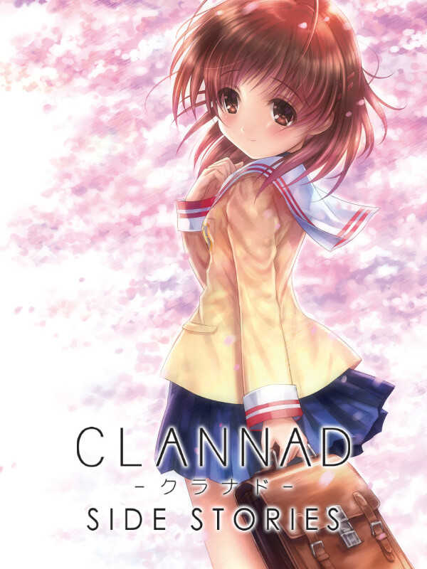 Clannad Side Stories cover