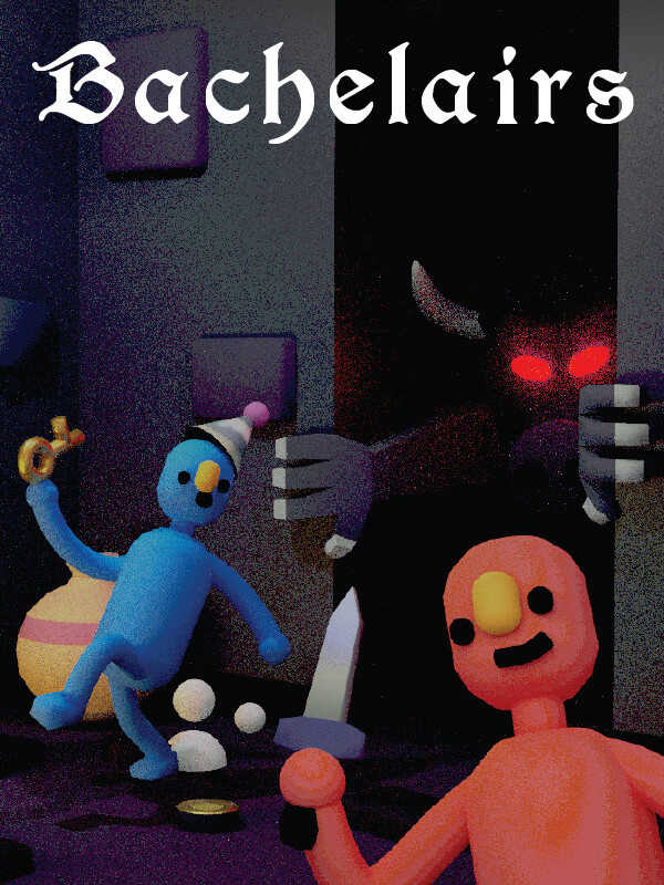 Bachelairs cover