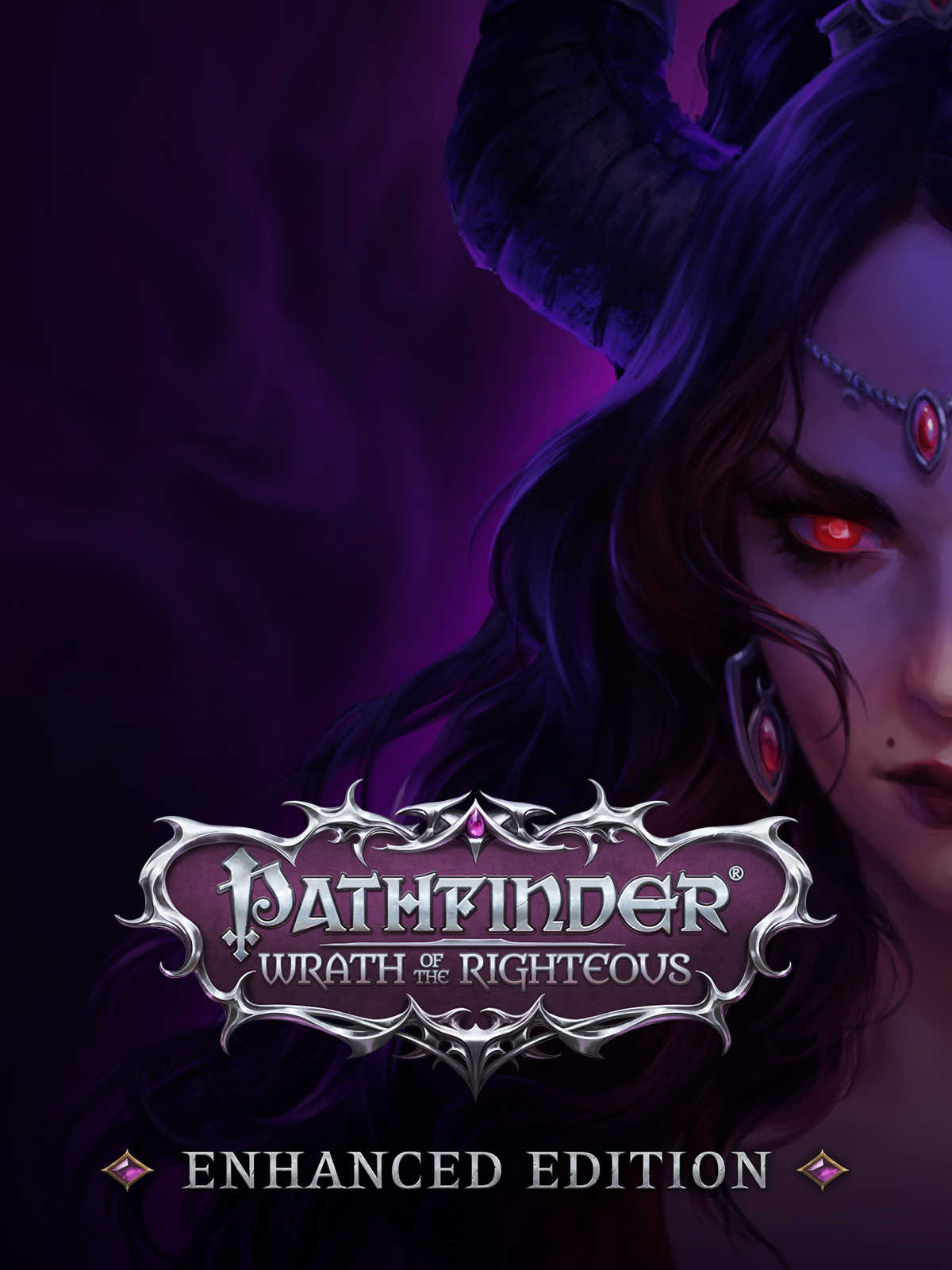 Pathfinder: Wrath of the Righteous - Enhanced Edition cover