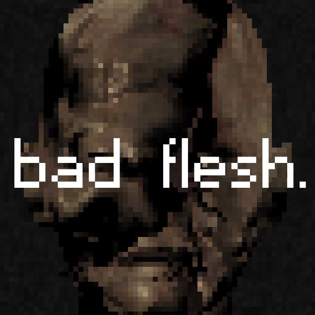 Bad Flesh cover