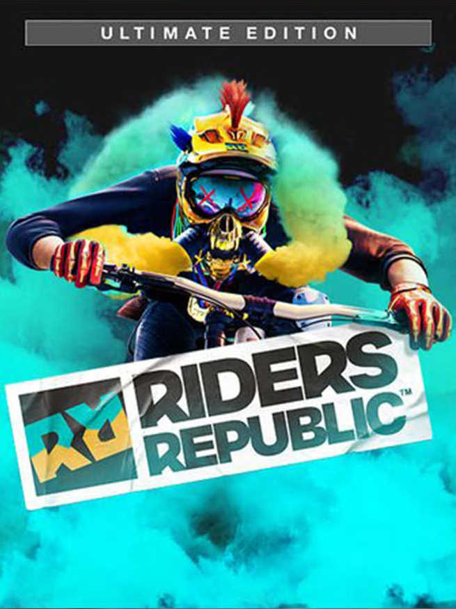 Riders Republic: Ultimate Edition cover