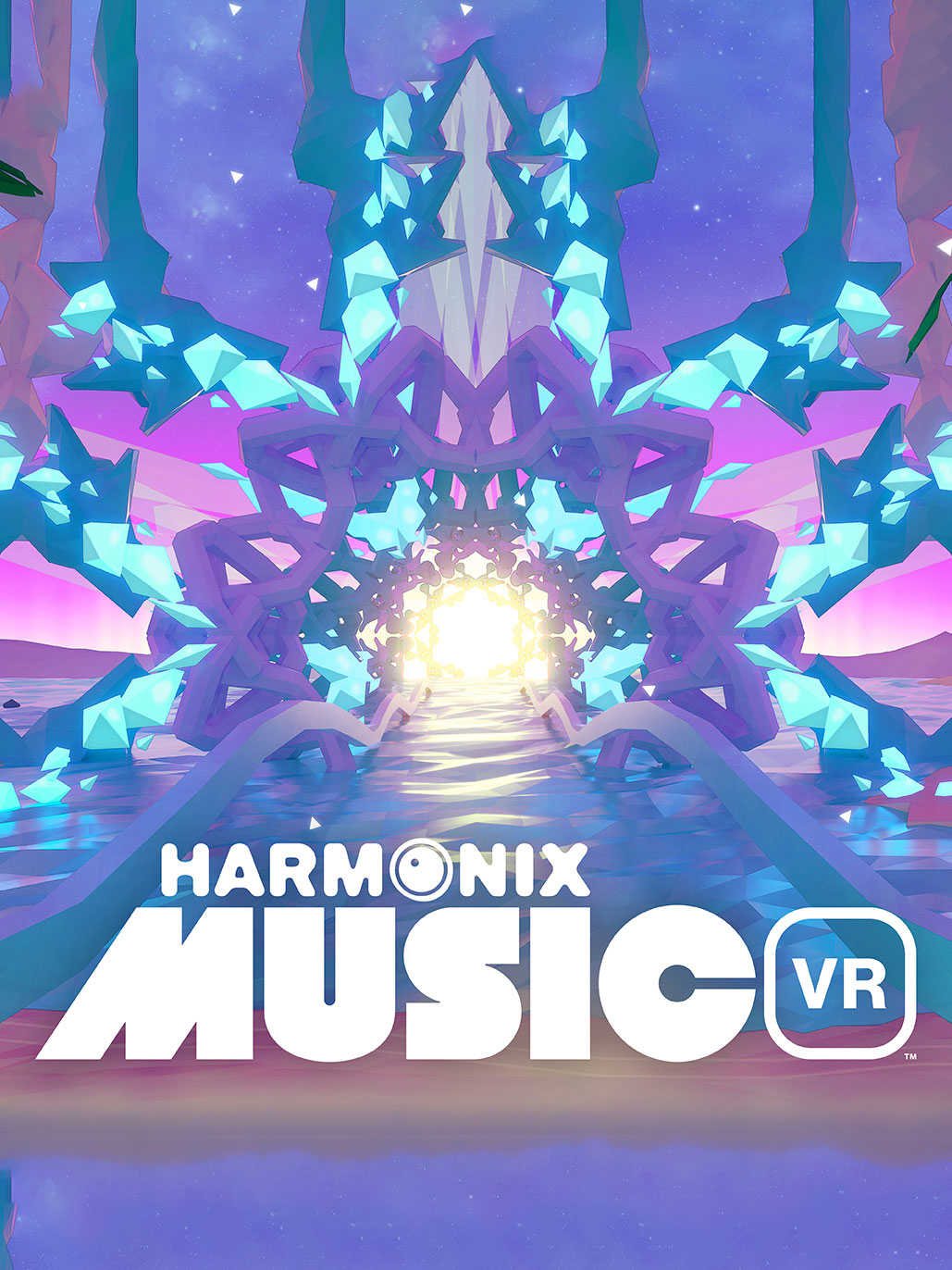 Harmonix Music VR cover