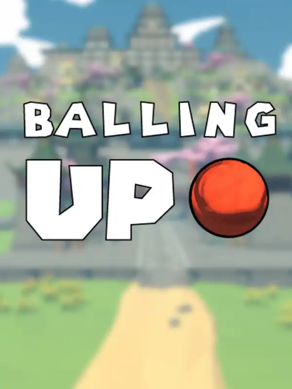 Balling Up cover