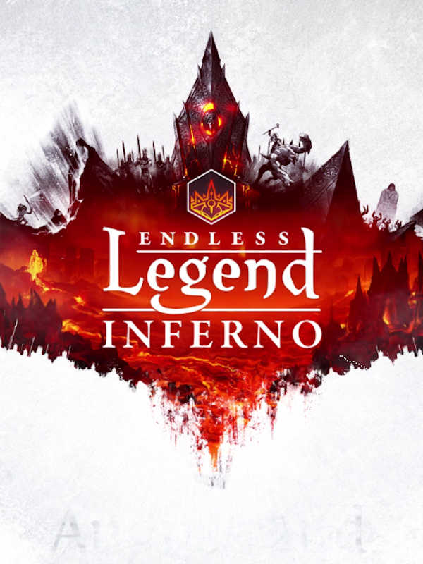 Endless Legend - Inferno cover