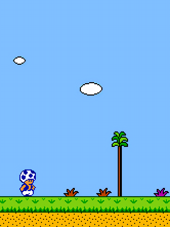 Normal Super Mario Bros. 2 cover