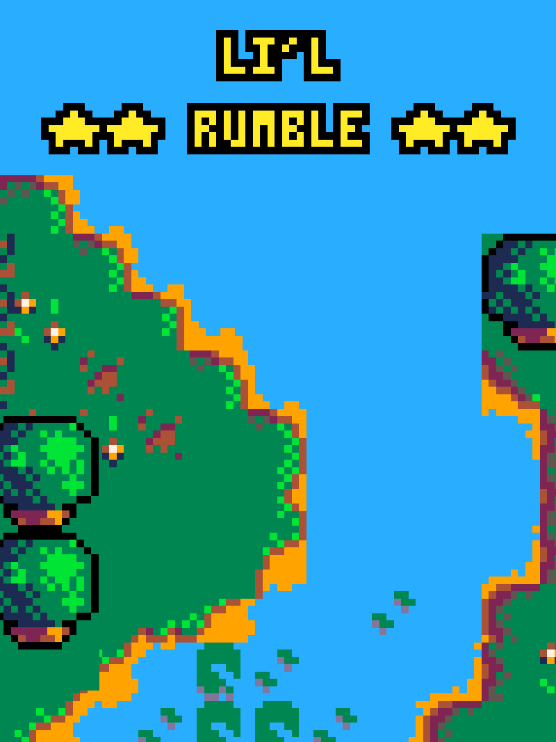 Li'l Rumble cover