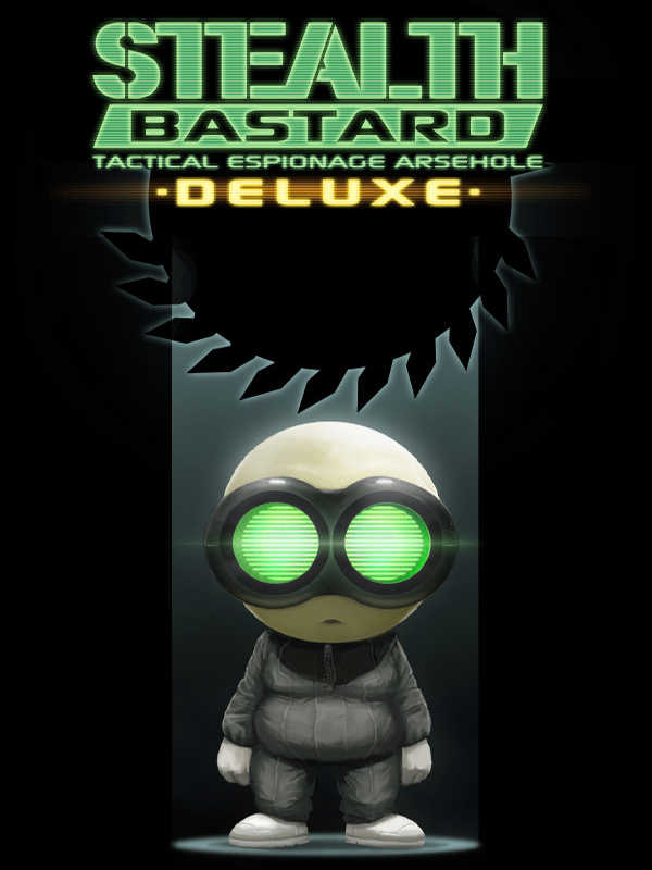 Stealth Bastard Deluxe cover