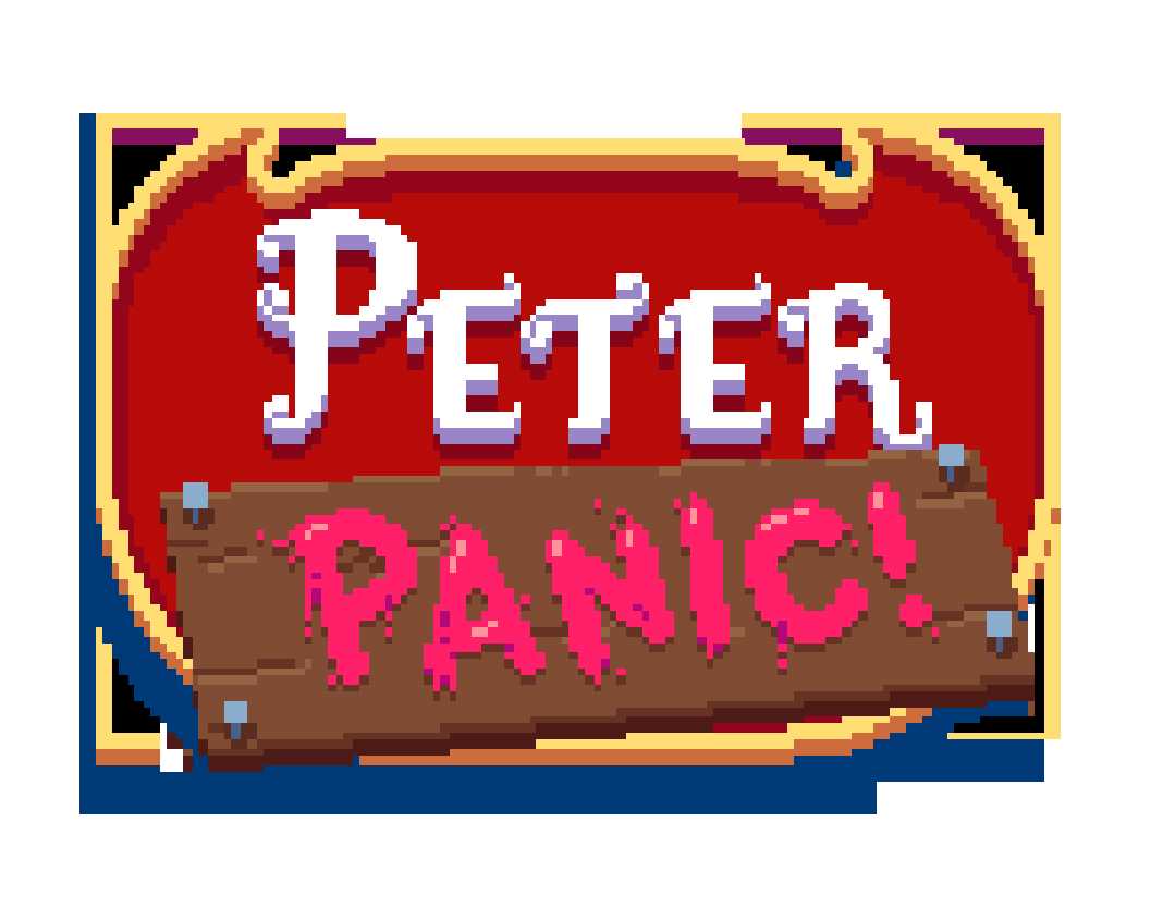 Peter Panic cover