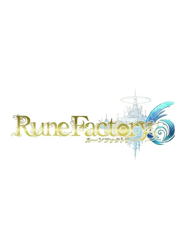 Rune Factory 6 cover