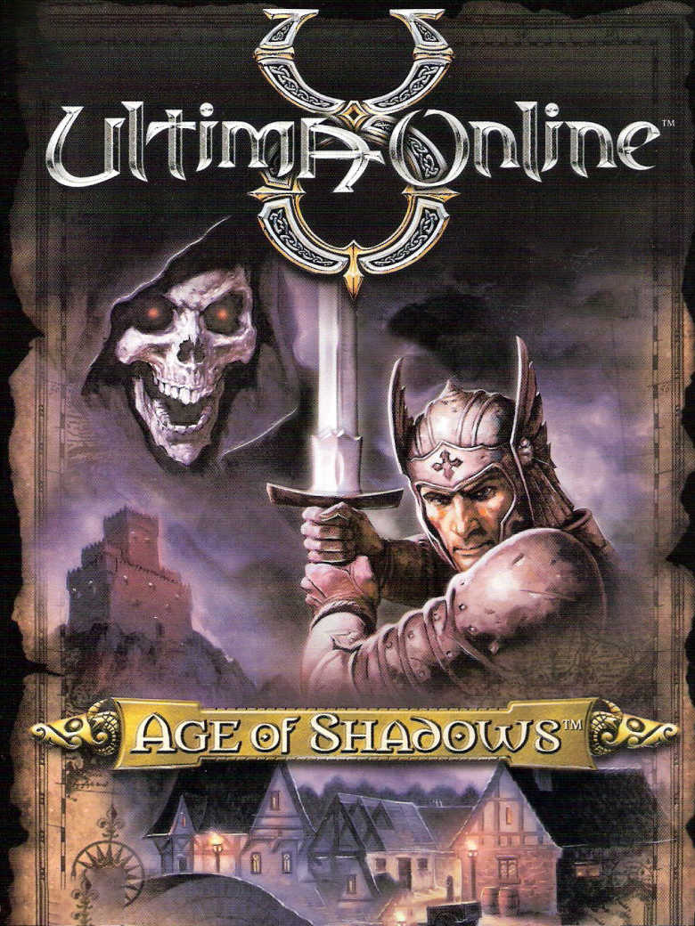 Ultima Online: Age of Shadows cover
