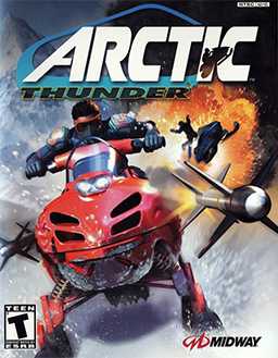 Arctic Thunder cover