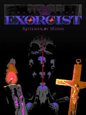 Exorcist: Reviewer of Minds cover