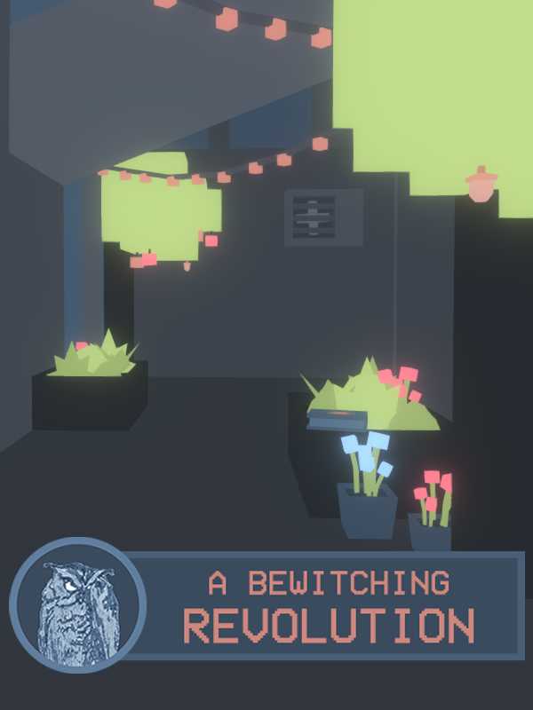 A Bewitching Revolution cover