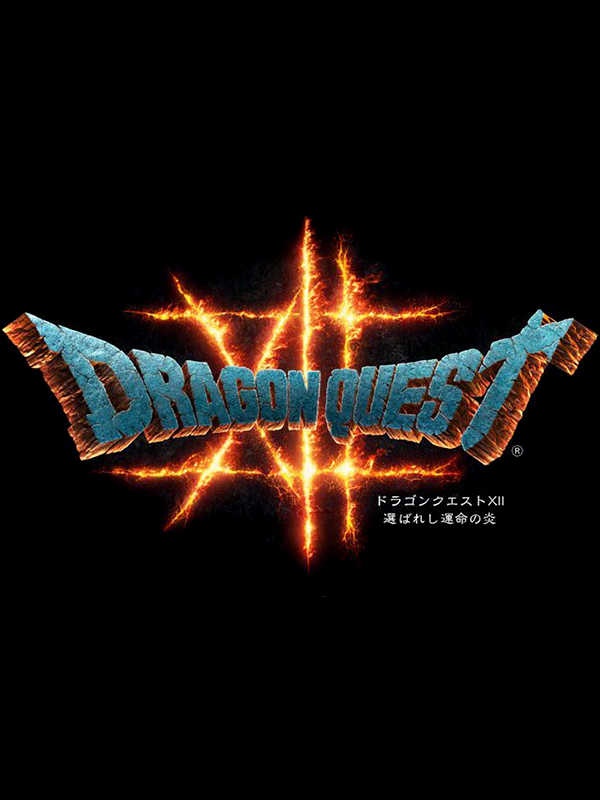 Dragon Quest XII: The Flames of Fate cover