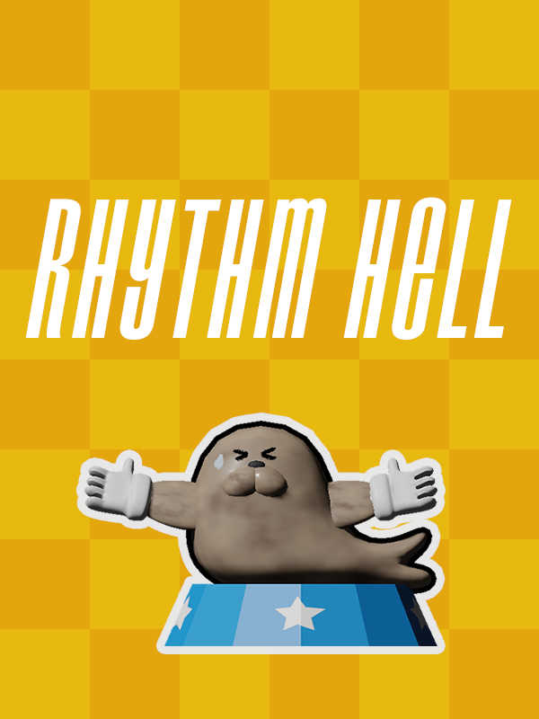 Rhythm Hell cover