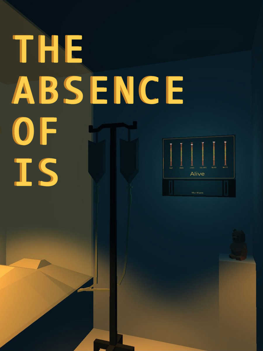 The Absence of Is cover