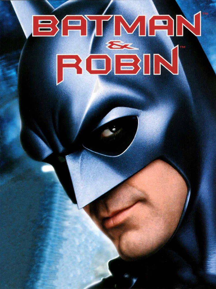 Batman & Robin cover