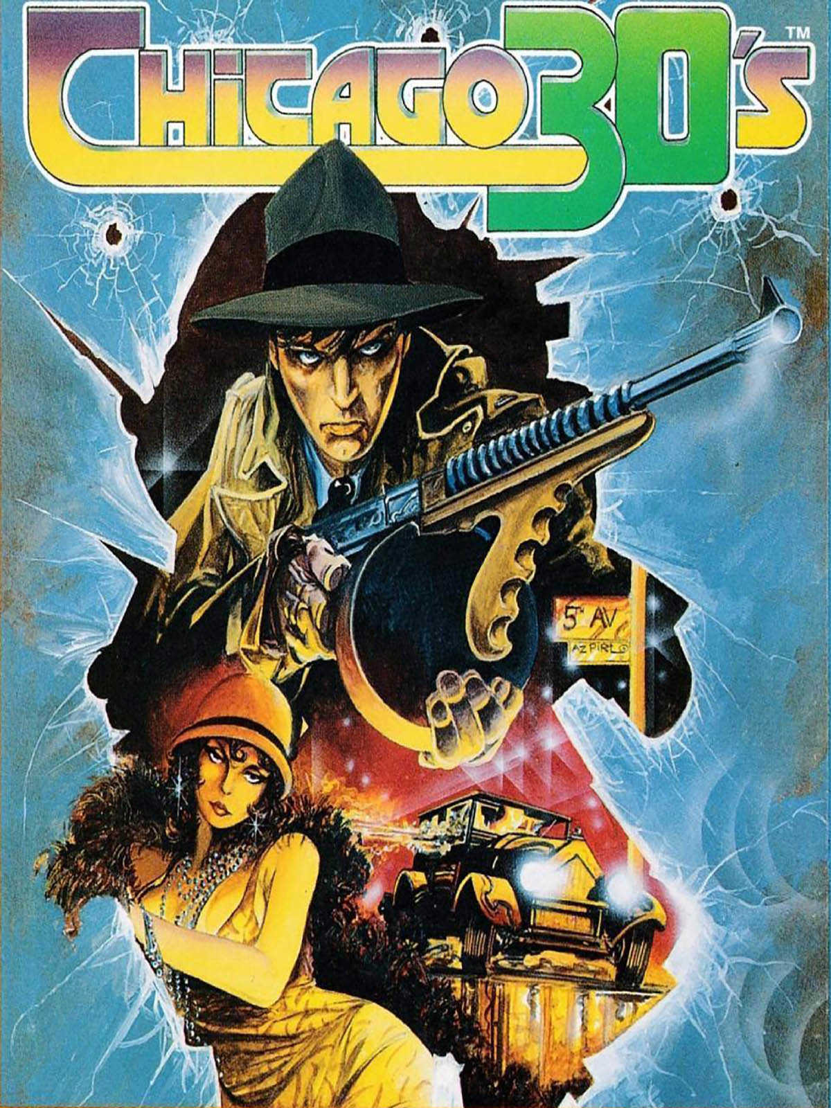 Chicago's 30 cover