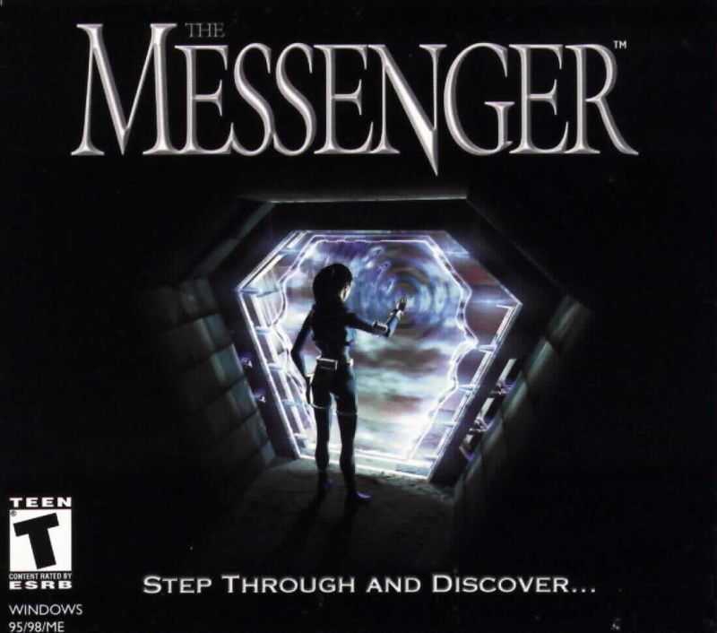 The Messenger cover